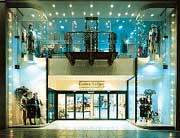 Borders Books – Cambridge