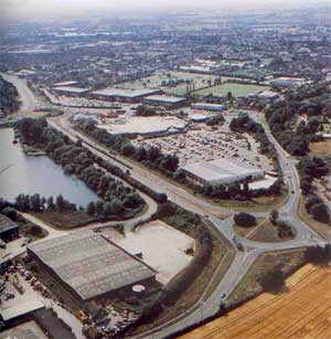 Home Farm - Brighton