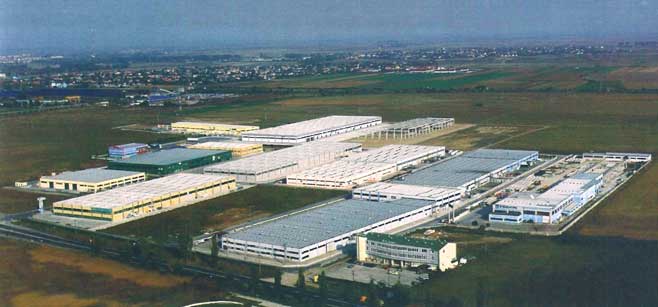 Arad and Timisoara - Romania